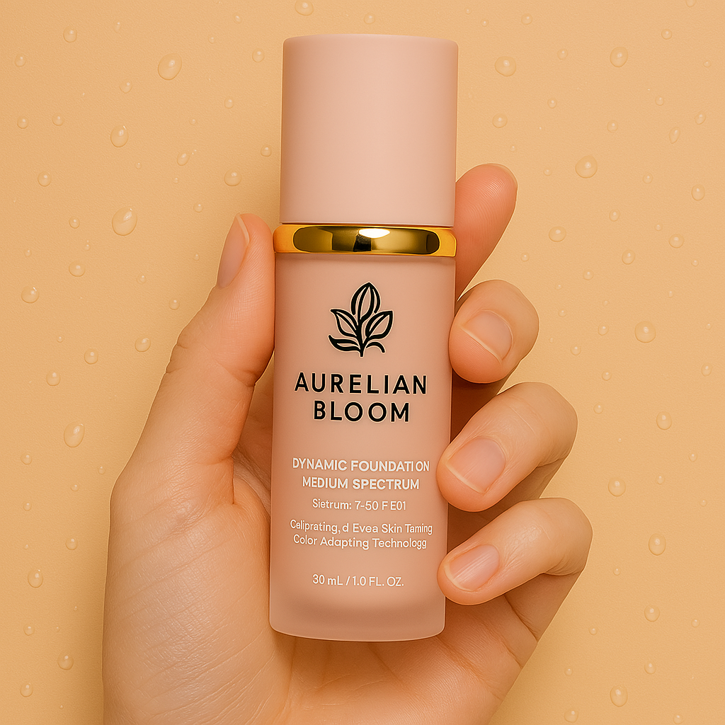 Aurelian Bloom™ Foundation