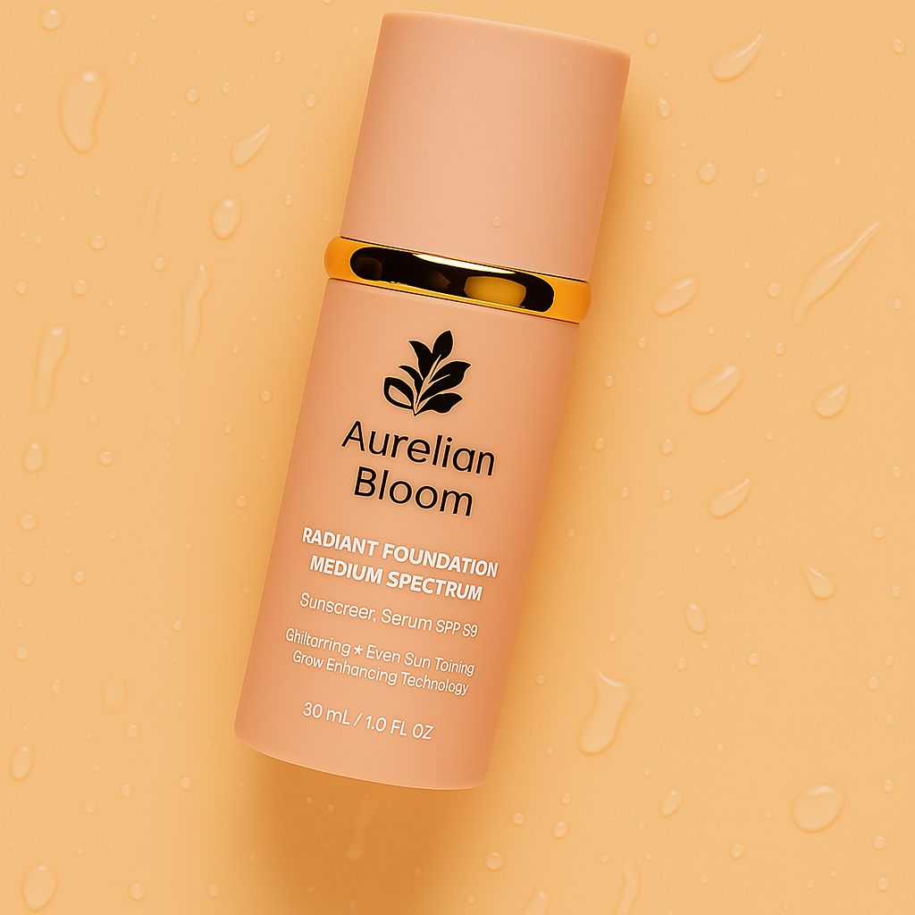 Aurelian Bloom™ Foundation