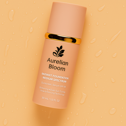 Aurelian Bloom™ Foundation